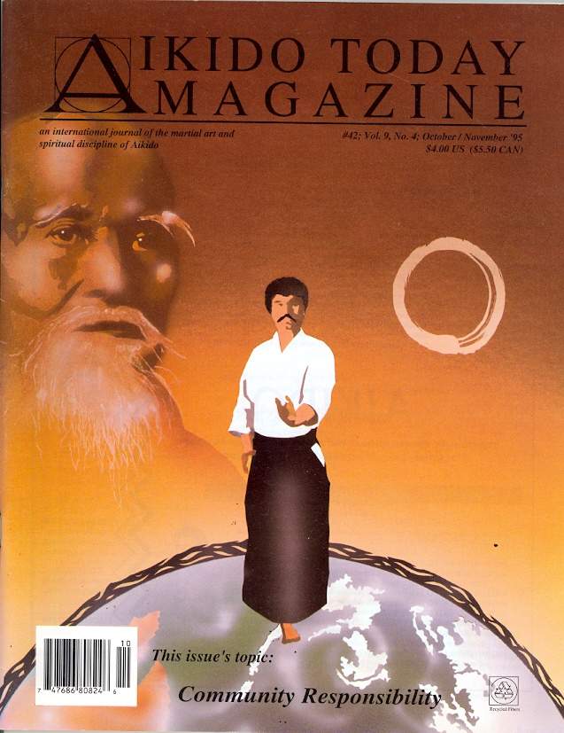 10/95 Aikido Today